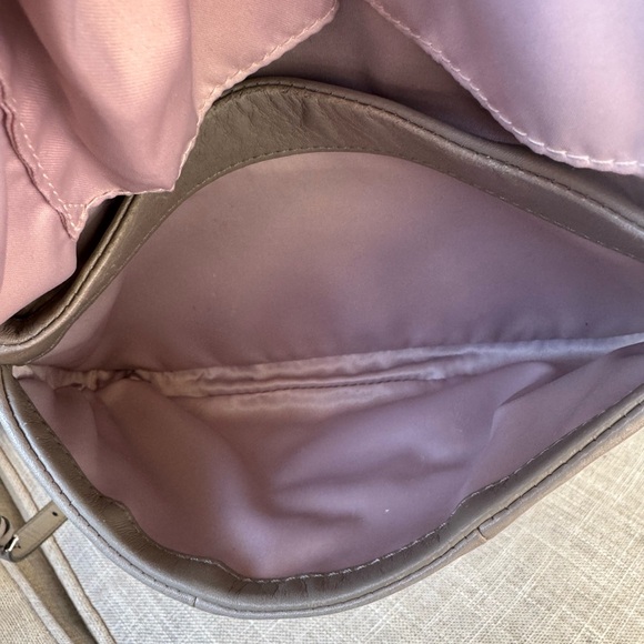 COACH Kristen leather Crossbody bag - Picture 15 of 17